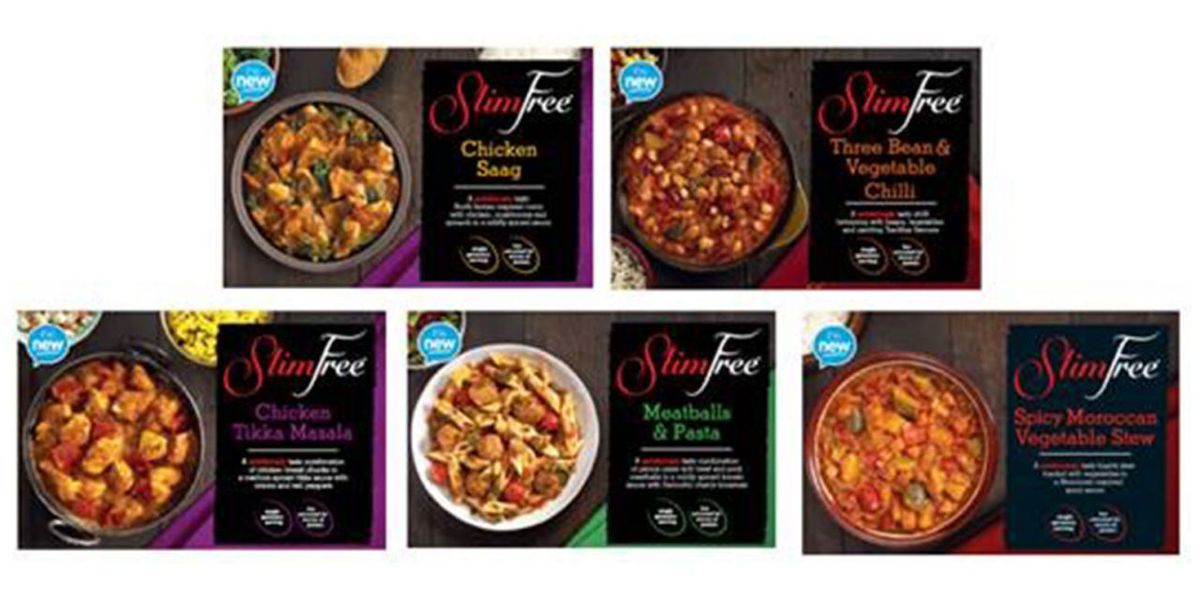 Aldi Has Launched A New Diet Ready Meal Range, For Just £1.99 A Meal