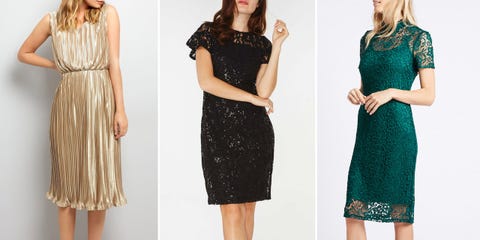 Best Party Season Dresses To Now High Street