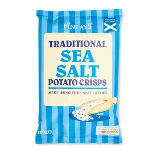 aldi sea salt chips