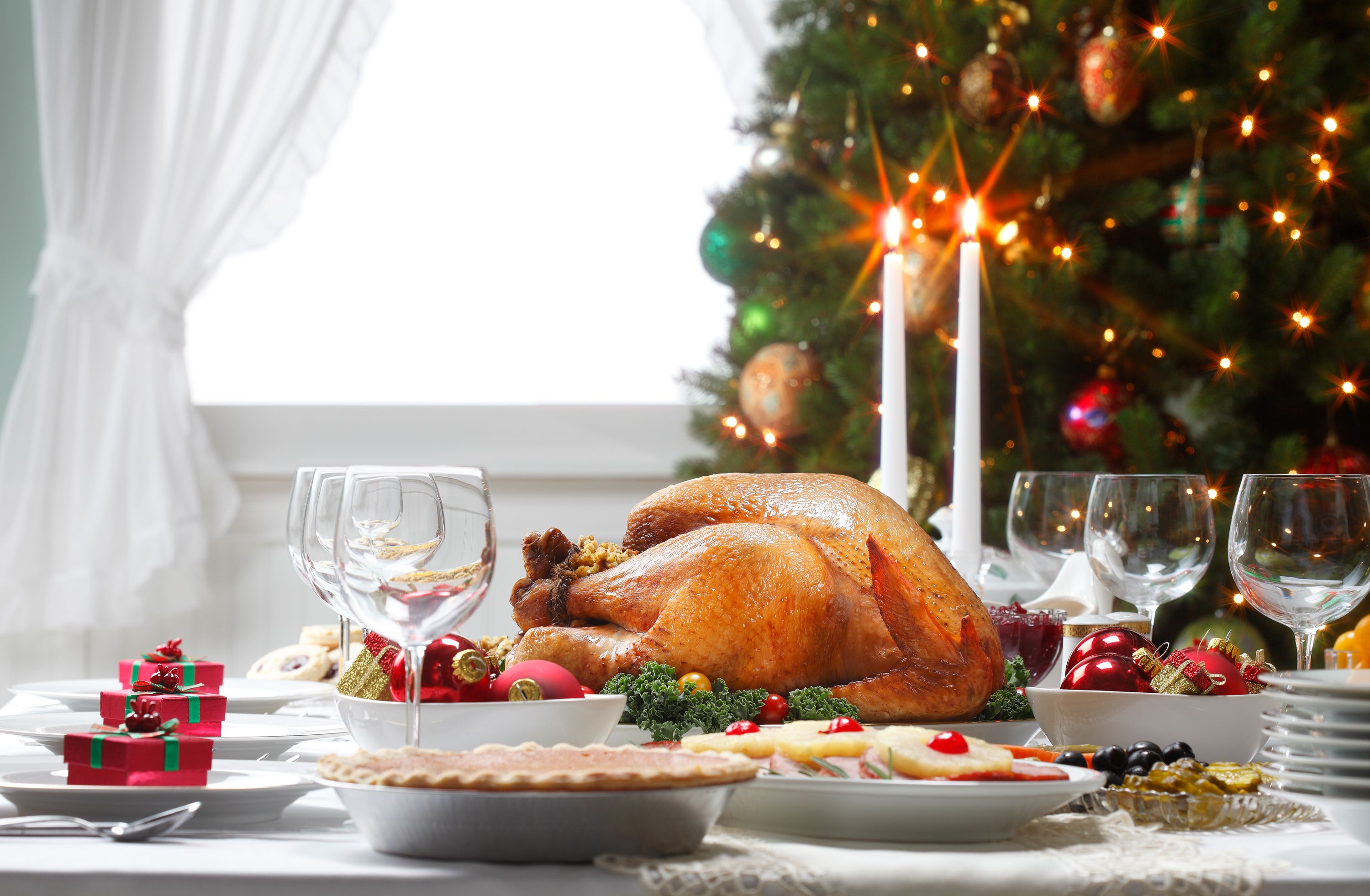 This Unexpected Cooking Hack Will Stop Your Christmas Turkey From