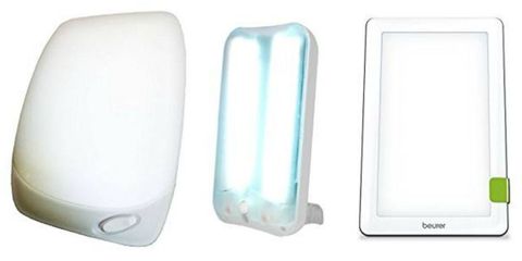 light therapy lamps