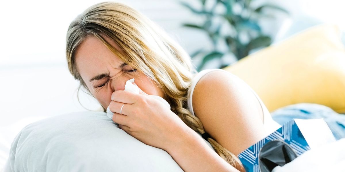 Taking This One Supplement Can Boost The Flu Jab's Effectiveness, Says ...