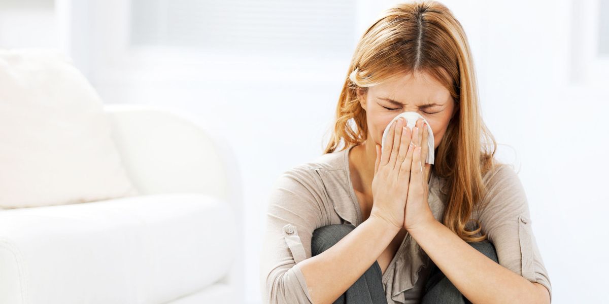 How To Get Rid Of A Cold: 9 Expert Tips For Getting Over A ...