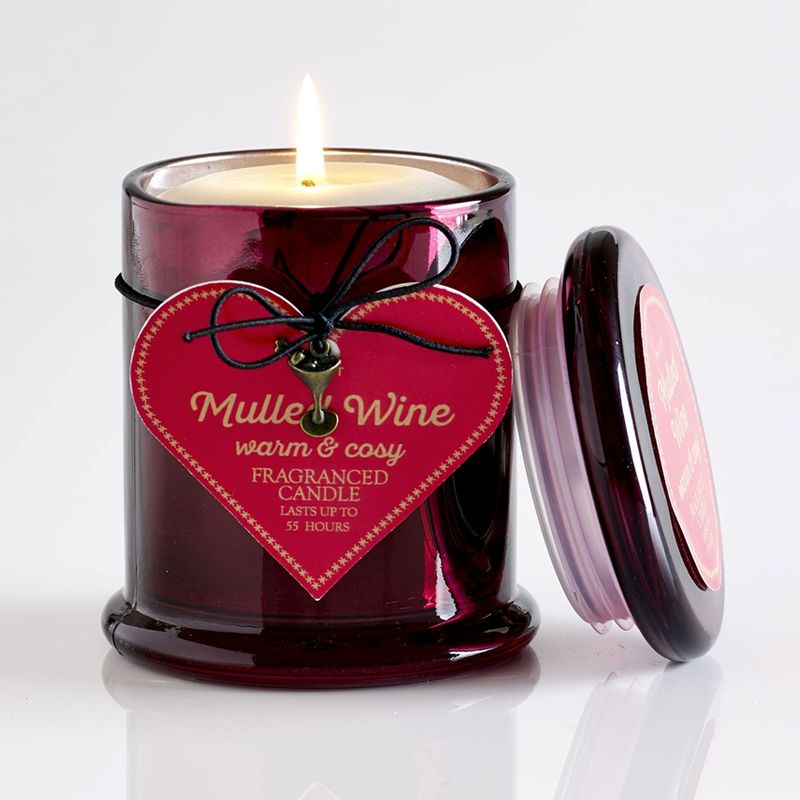 Next mulled wine candle
