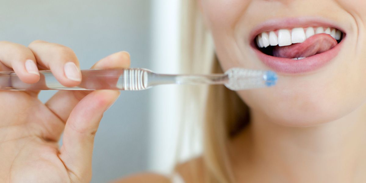 The One Big Mistake You Make When Brushing Your Teeth