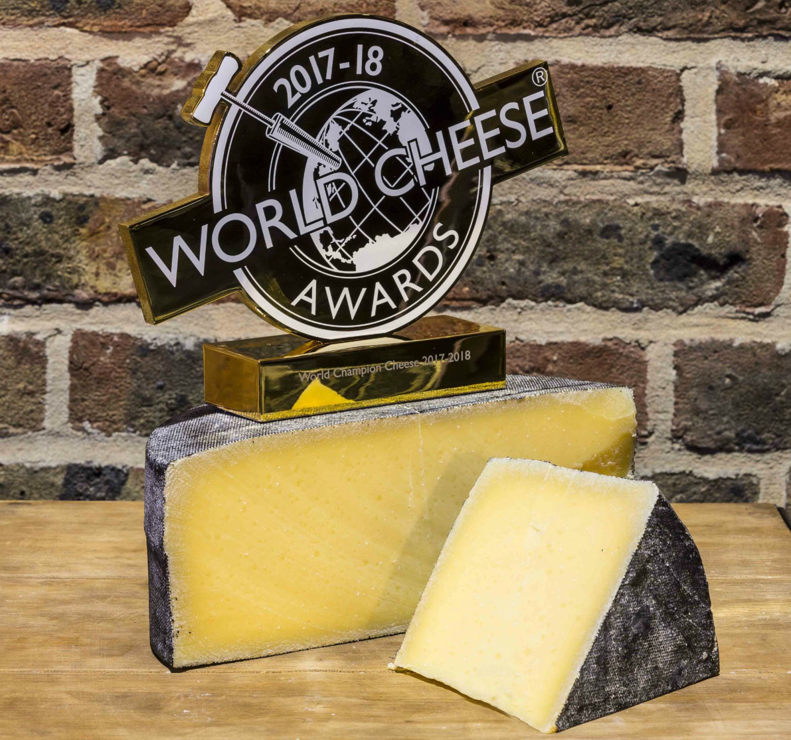 The World's Best Cheese Has Been Announced And It Comes From Cornwall