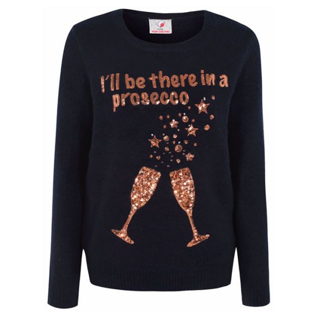 asda george womens christmas jumpers