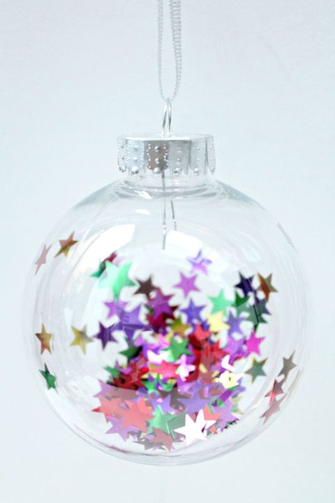 How To Make Your Own Christmas Baubles Diy Tree Decoration Ideas