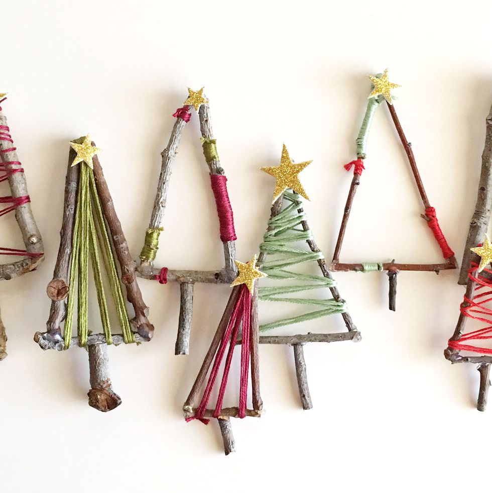 10 easy DIY Christmas decoration ideas