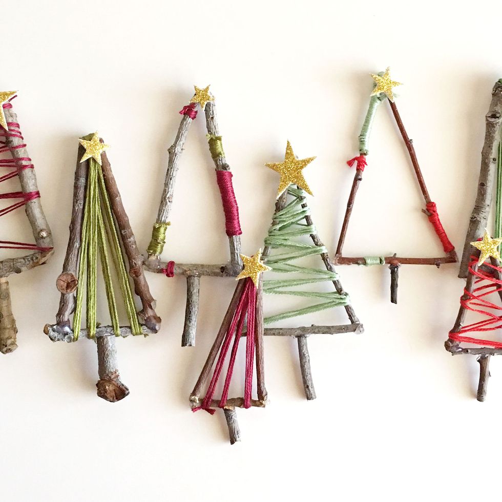 Fun Christmas Tree Craft Ideas