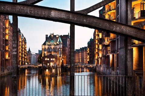This unexpected European city named the best in the world for a night out