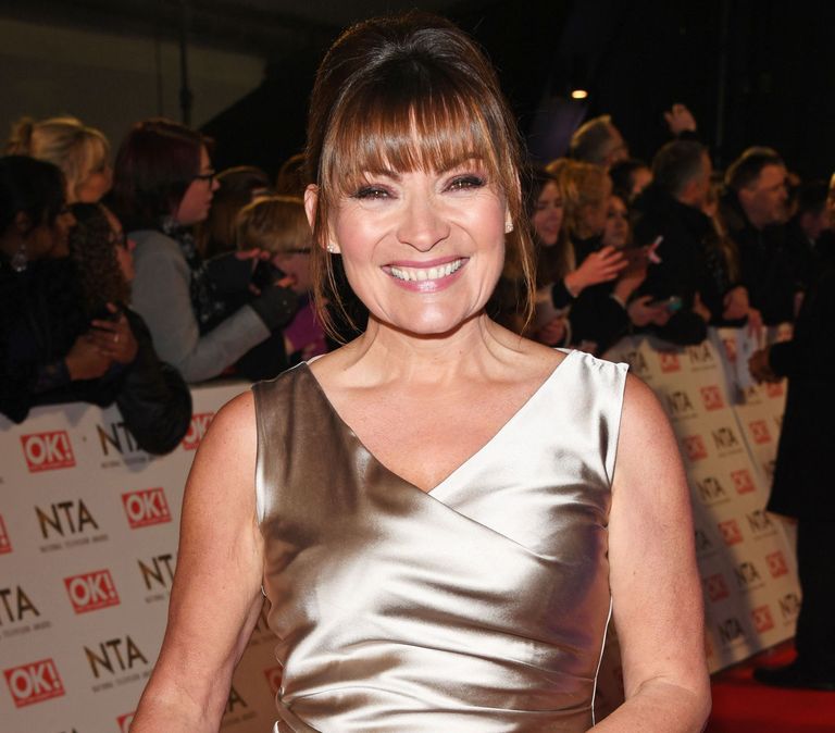 Lorraine Kelly Shares Adorable Photos Of New Puppy Angus On Instagram