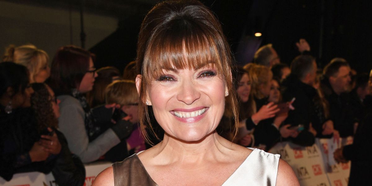 Lorraine Kelly Shares Adorable Photos Of New Puppy Angus On Instagram