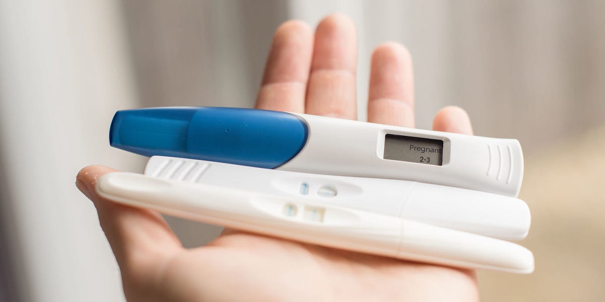 pregnancy test