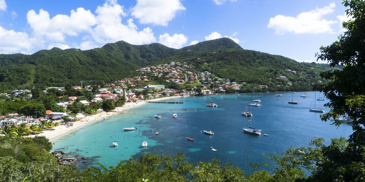 Cheapest Caribbean Islands To Visit In March Cheapest Caribbean holidays - TripAdvisor reveals the best-value