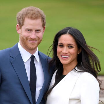 Prince Harry and meghan markle royal wedding