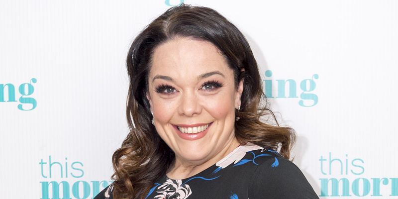 Lisa Riley opens up about fertility struggle