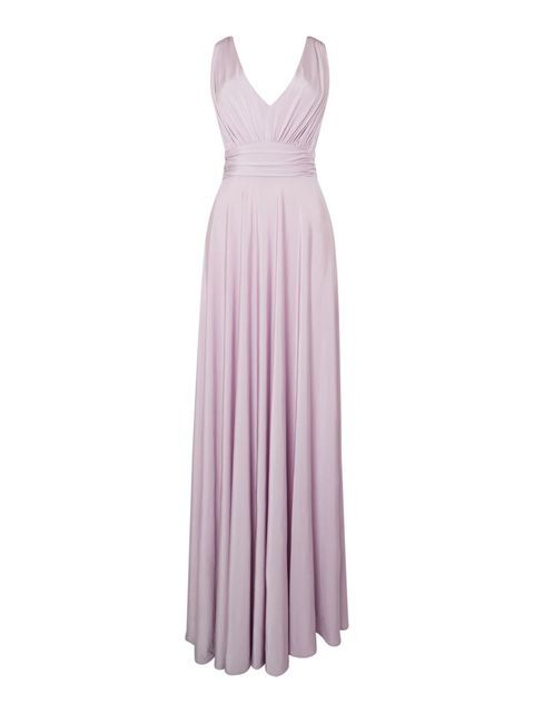 This Flattering Bridesmaid Dress Keeps Selling Out At House of Fraser