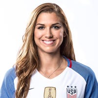 Alex Morgan Fights Income Inequality in US Soccer - Equal Pay for Equal ...