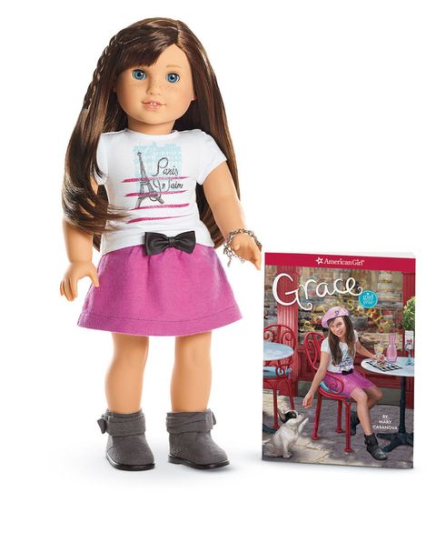 american girl doll started