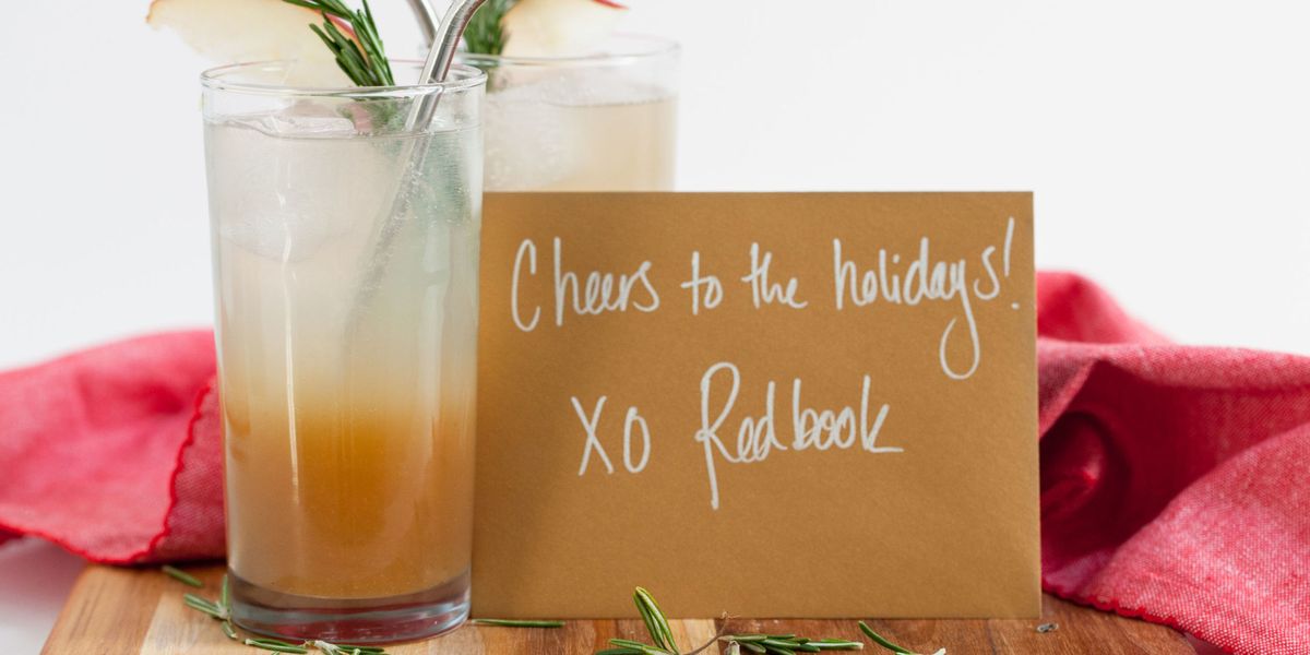 Alcoholic Cocktail Recipes - Holiday Drinks