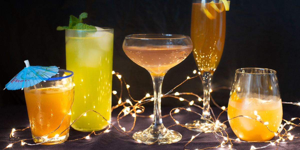 Best Winter Cocktails Trendy Cocktail Variations