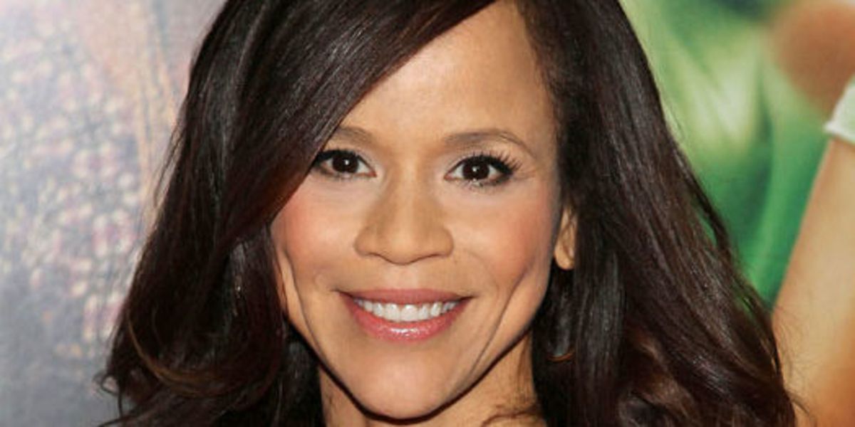 Rosie Perez On The Hardest Thing She Ever Had To Do