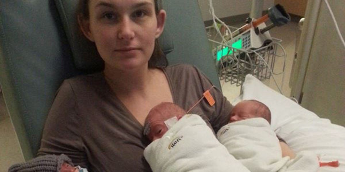 Multiple Births Woman Who Had Triplets Now Expecting Twins