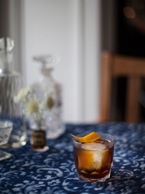 best whiskey cocktails