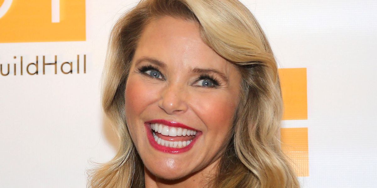 Christie Brinkley Shows Off Her Stunning Bikini Snaps At 60 