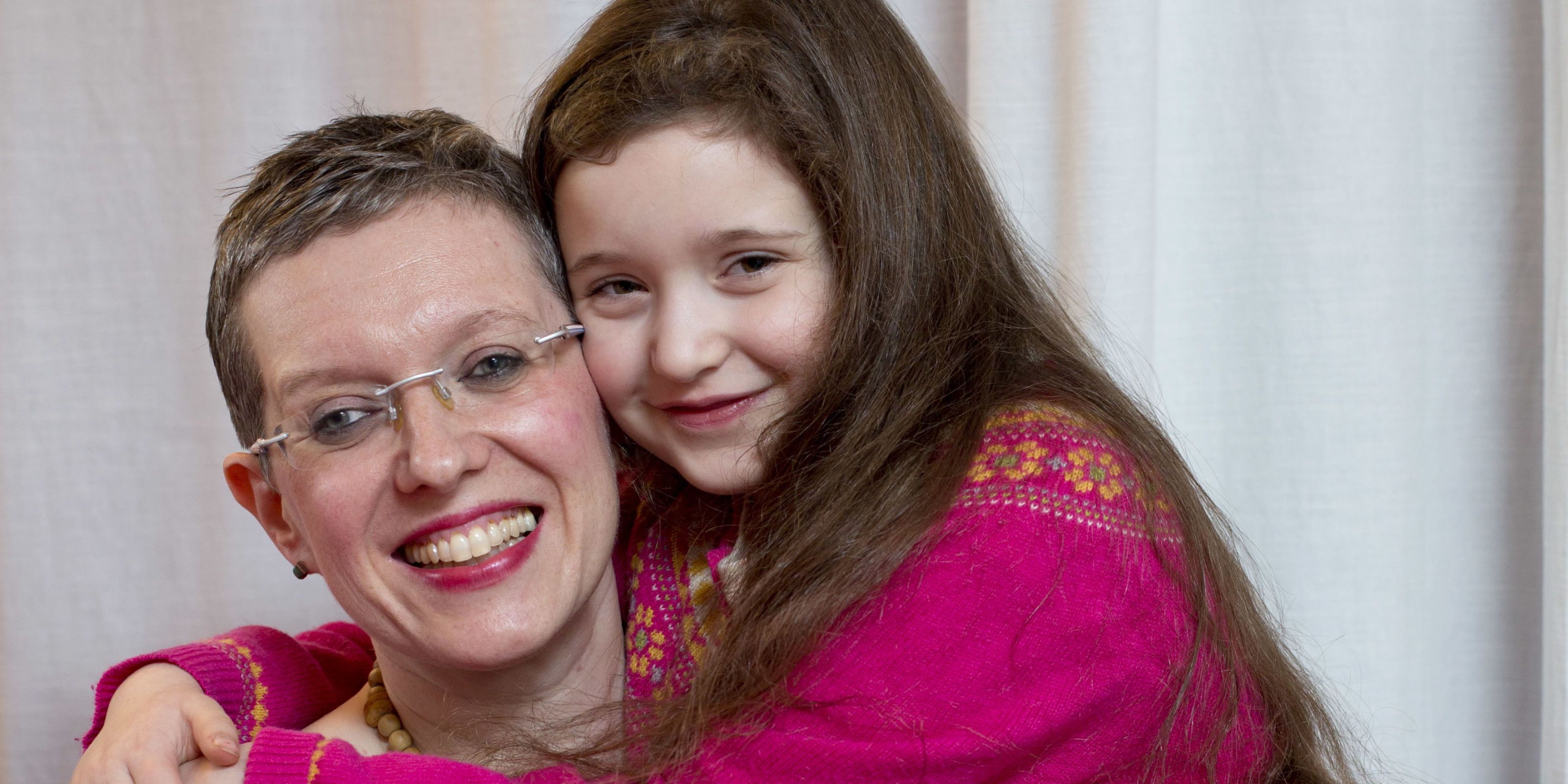 Why This Mother Is Still Breast-Feeding Her Six-Year-Old Daughter