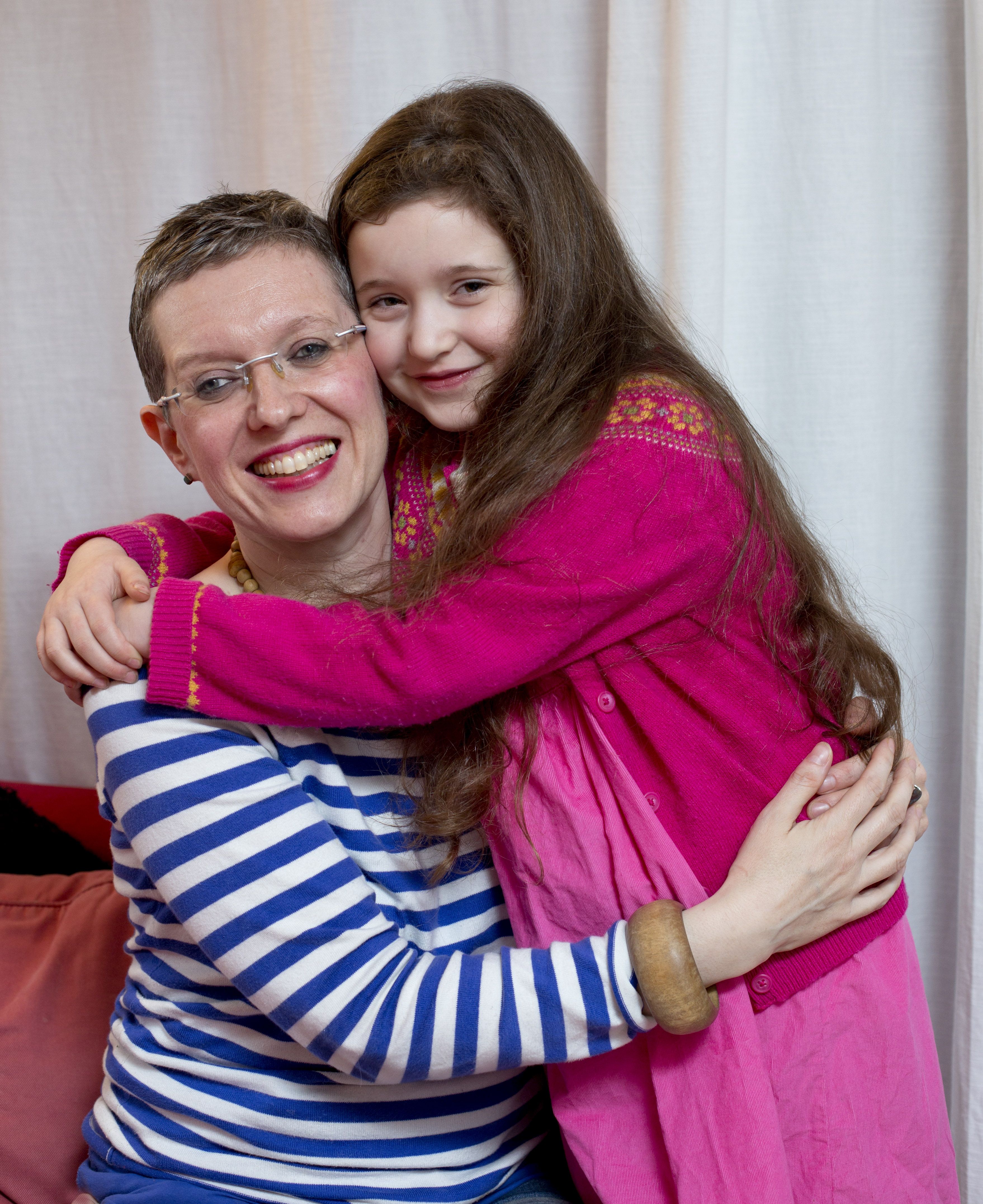 Lesbians Breastfeeding Each Other