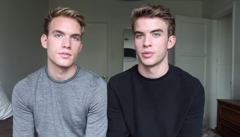 These Twins Were Nervous To Come Out To Their Dad—but
