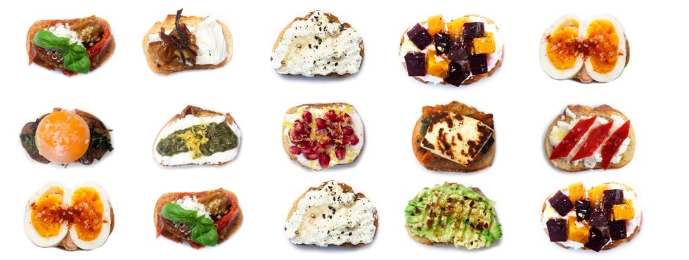 Toast Recipes You Should Try 11 Delicious Things To Put On Toast