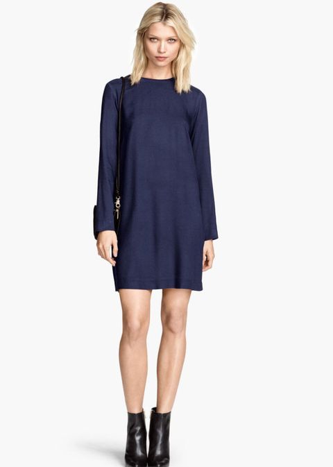 12 Long-Sleeved Dresses to Fight the Winter Chill