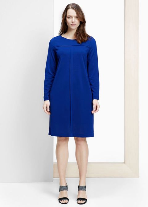 12 Long-Sleeved Dresses to Fight the Winter Chill