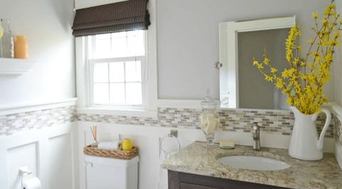 8 budget friendly ways to make your bathroom look expensive