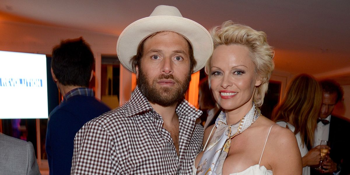 Pamela Anderson Is Getting Divorced