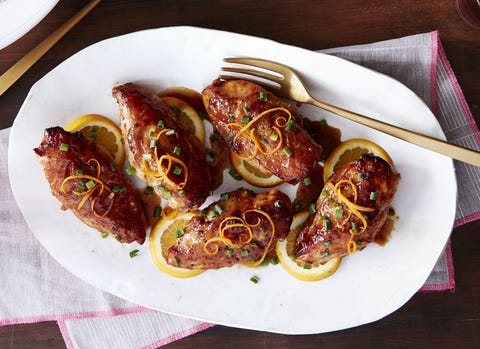 25 Easy Main Dish Recipes for a Dinner Party: Make Ahead Dinner Party Food