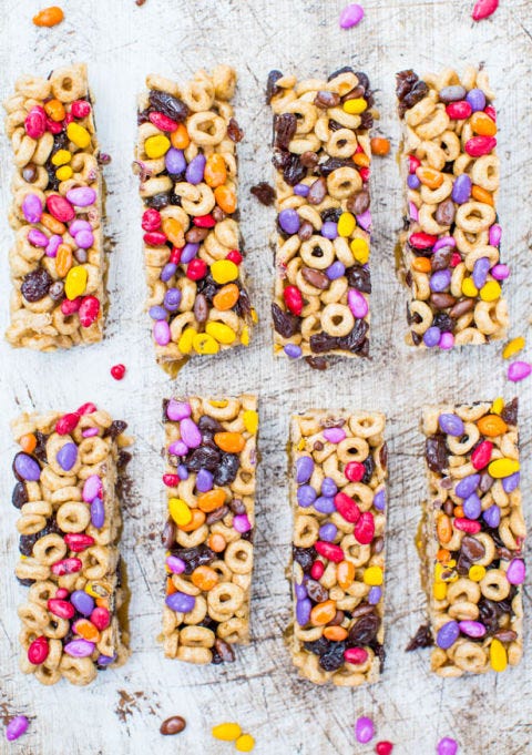 rbk-homemade-bars-honey-nut-cheerio No Bake Honey Nut Cheerio Snack Bars
