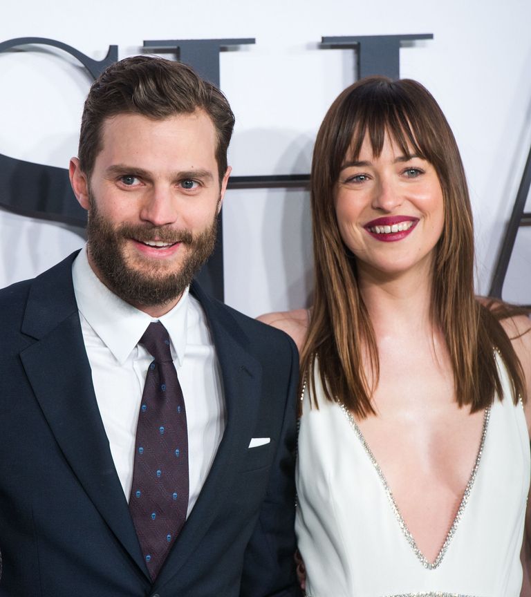 Jamie Dornan Allegedly Turns Down Fifty Shades Of Grey Sequelsfor His Wife 