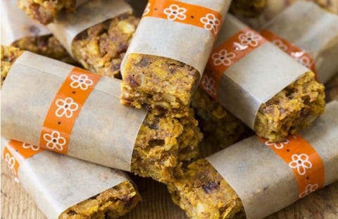 Pumpkin Pie Granola Bars Pumpkin Pie Granola Bars