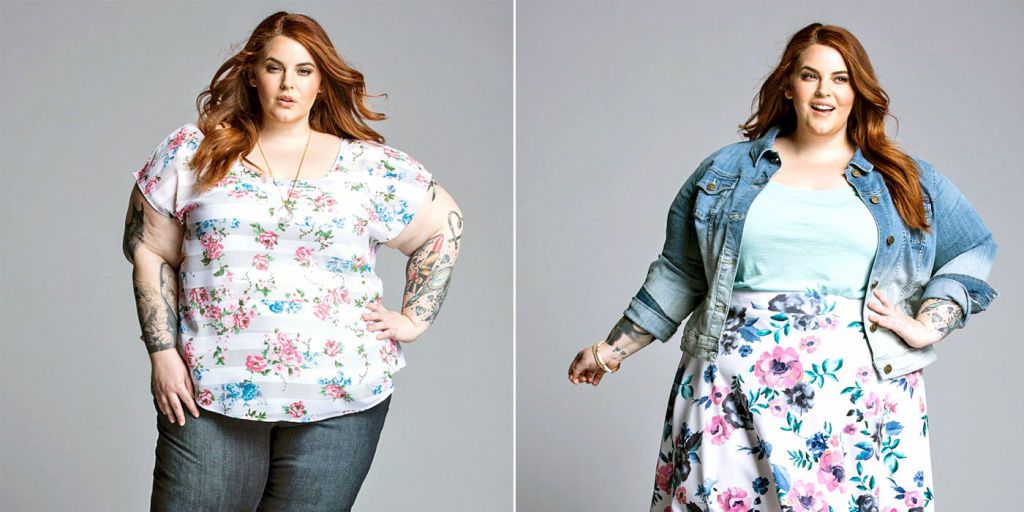 Plus-Size Model Embraces Her Curves in Photoshop-Free Torrid Campaign ...