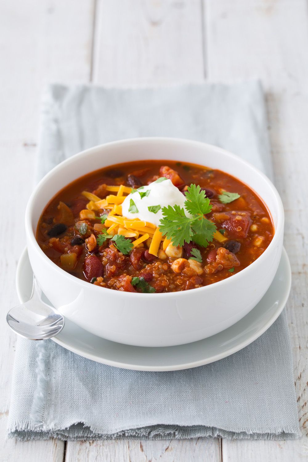 19 Delicious Quinoa Variations Of Your Favorite Comfort Foods