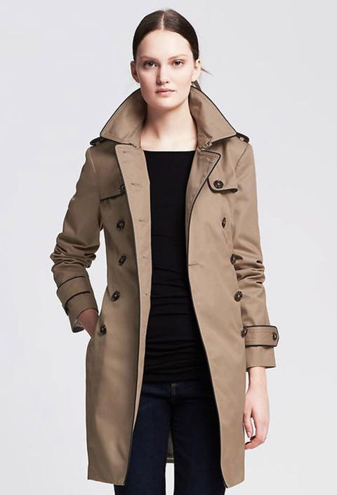 top ten trench coats