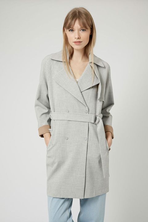 13 Lightweight Trench Coats You Should Wrap Up In This Spring