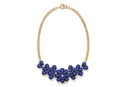 It's a bouquet for your neck! (And that's a good thing!) Necklace, $38; <a href="http://www.daniellestevens.com/" target="_blank">daniellestevens.com</a> (20% off with code REDBOOK20).