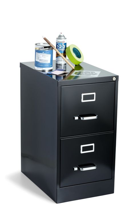 File Cabinet Makeover Diy For Your File Cabinet