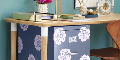 File Cabinet Makeover Diy For Your File Cabinet