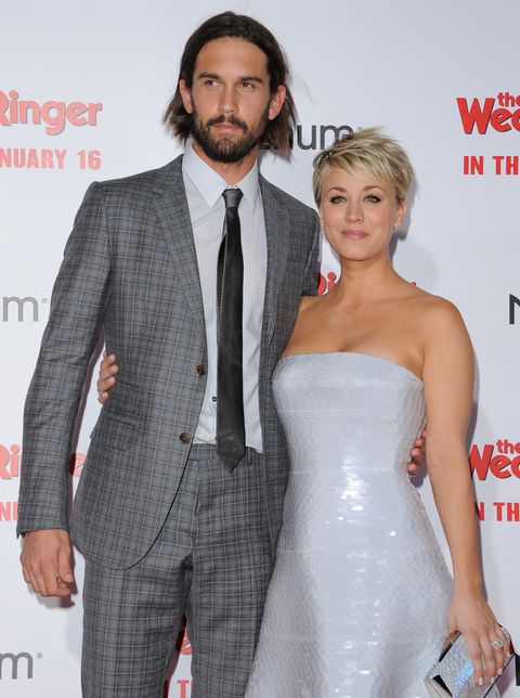 Kaley Cuoco Sweeting Sets The Record Straight On Divorce